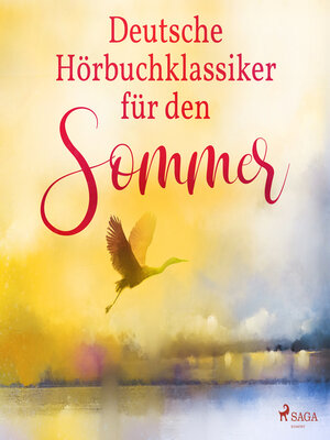 cover image of Deutsche Hörbuchklassiker für den Sommer